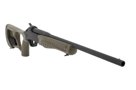 410 bore Rossi Tuffy od green.